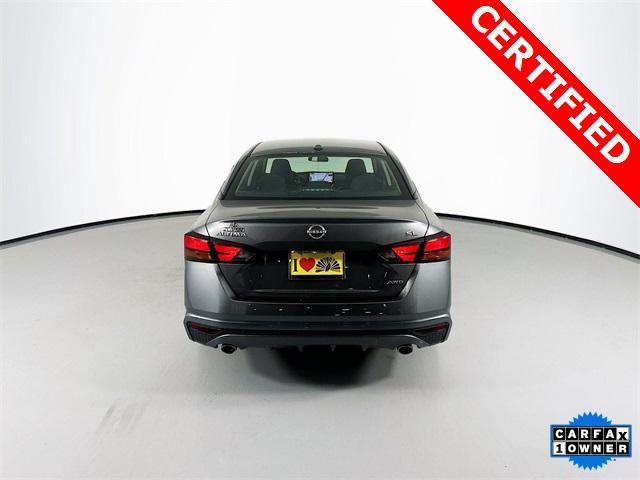 used 2024 Nissan Altima car, priced at $26,495