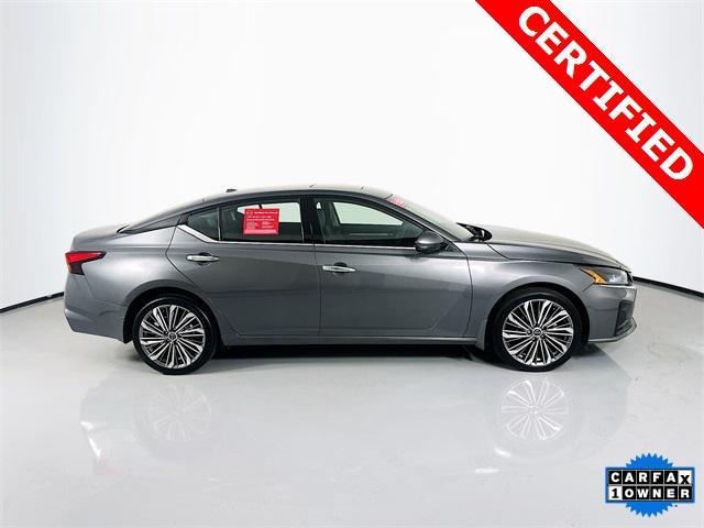 used 2024 Nissan Altima car, priced at $26,495