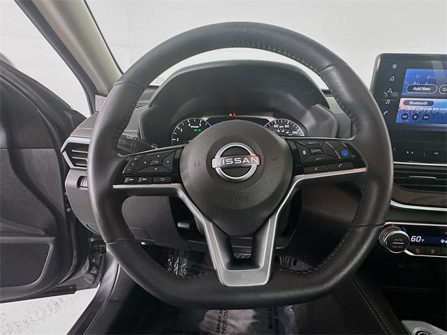used 2024 Nissan Altima car, priced at $27,999