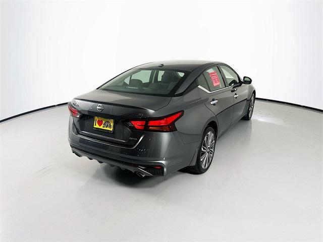 used 2024 Nissan Altima car, priced at $27,999