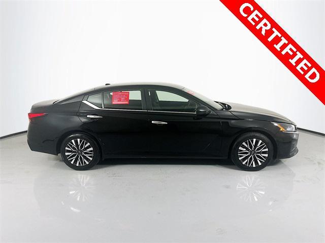 used 2024 Nissan Altima car, priced at $21,112