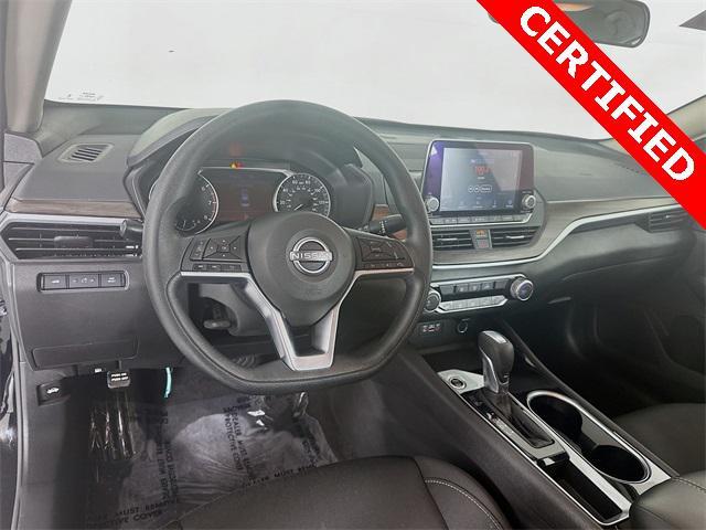 used 2024 Nissan Altima car, priced at $21,112