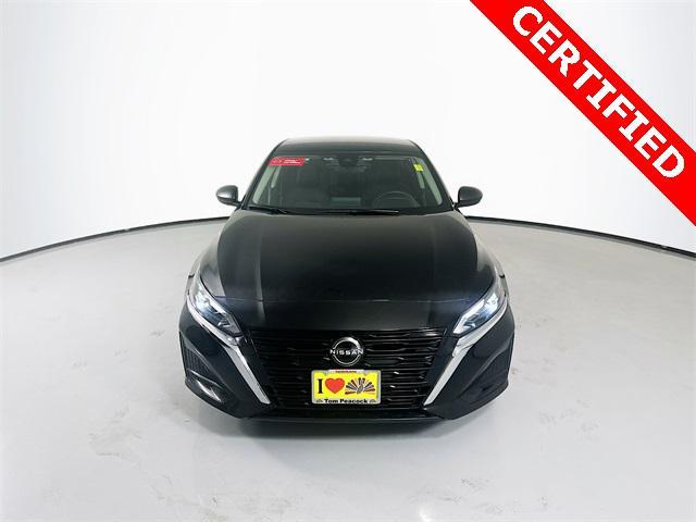 used 2024 Nissan Altima car, priced at $21,112