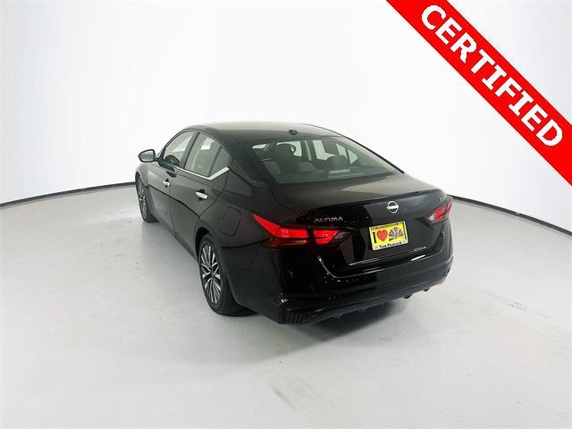 used 2024 Nissan Altima car, priced at $21,112