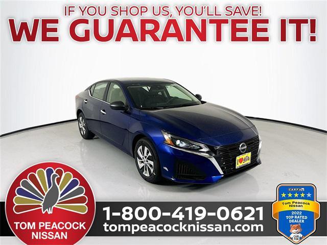 used 2024 Nissan Altima car, priced at $22,936