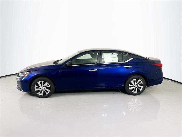 used 2024 Nissan Altima car, priced at $22,936