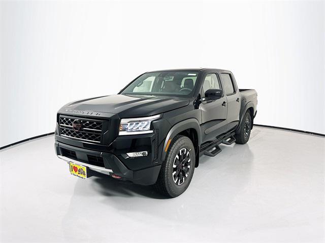 new 2024 Nissan Frontier car, priced at $35,901