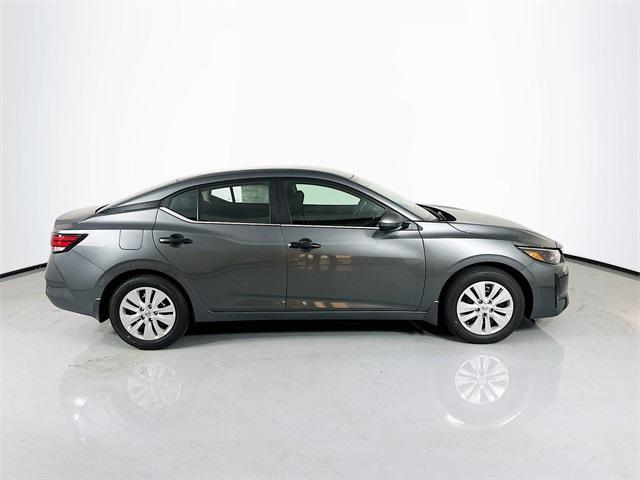 new 2025 Nissan Sentra car, priced at $20,466