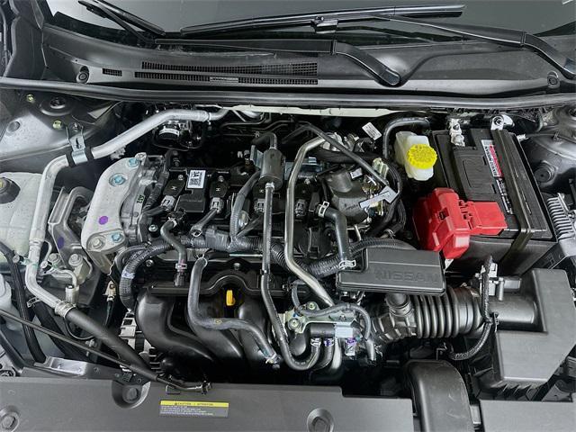 new 2025 Nissan Sentra car, priced at $20,466