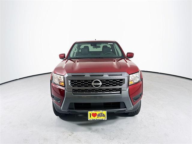 new 2025 Nissan Frontier car, priced at $32,504