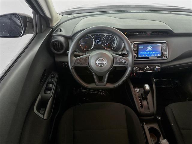 new 2024 Nissan Kicks car, priced at $20,296