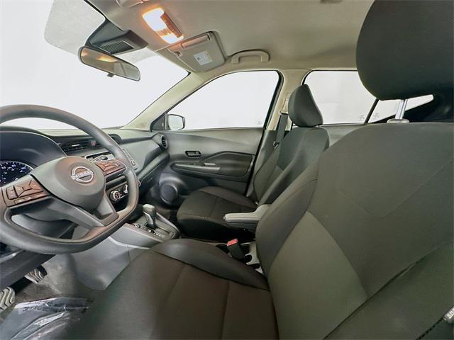 new 2024 Nissan Kicks car, priced at $20,296