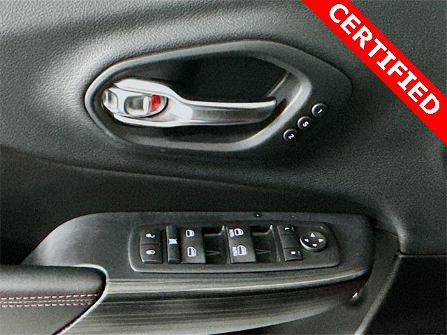 used 2016 Jeep Cherokee car, priced at $17,999