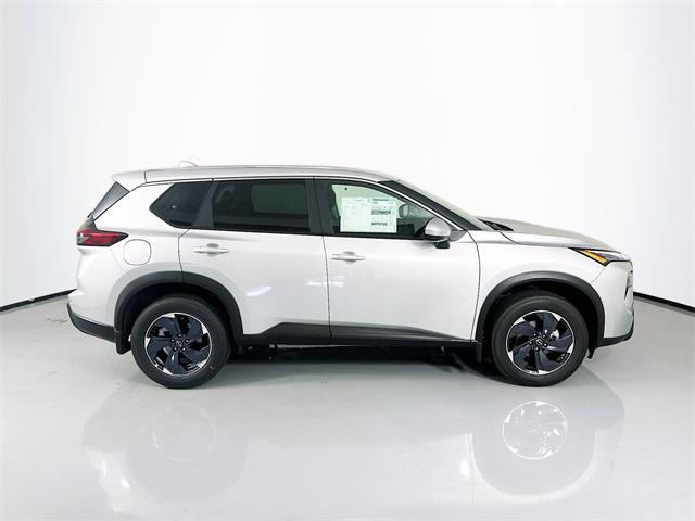 new 2025 Nissan Rogue car, priced at $32,052