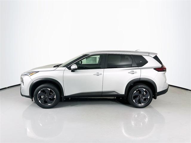 new 2025 Nissan Rogue car, priced at $32,052