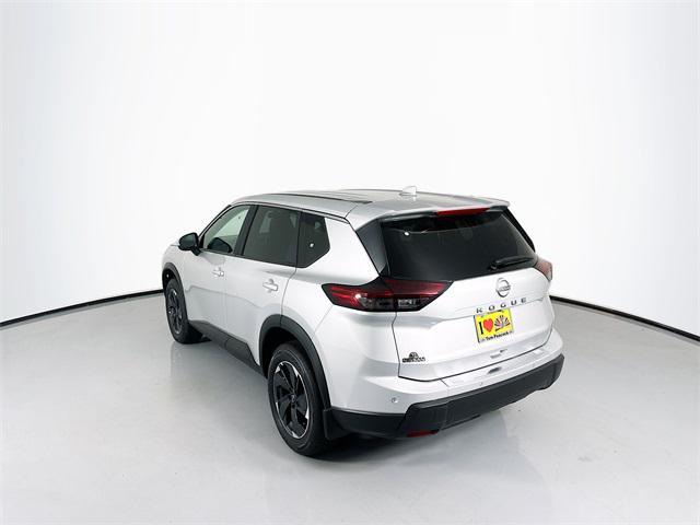 new 2025 Nissan Rogue car, priced at $32,052