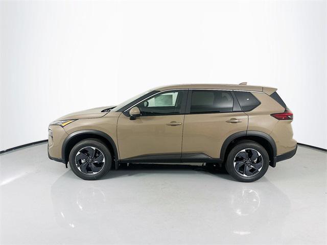 new 2025 Nissan Rogue car, priced at $29,905