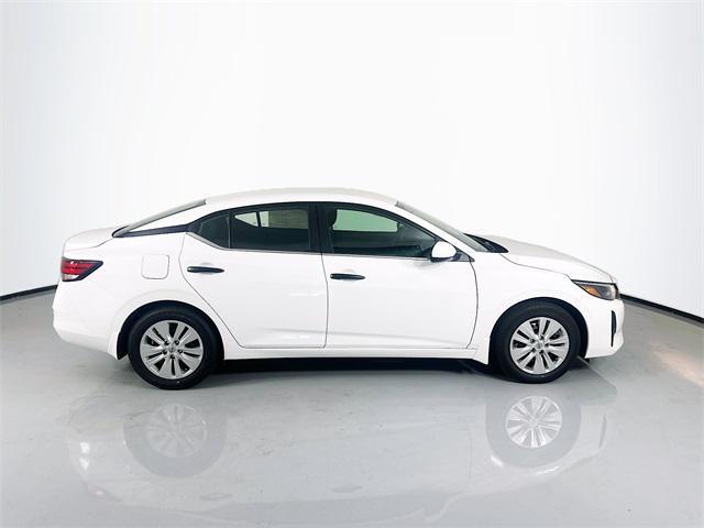 used 2024 Nissan Sentra car, priced at $19,999