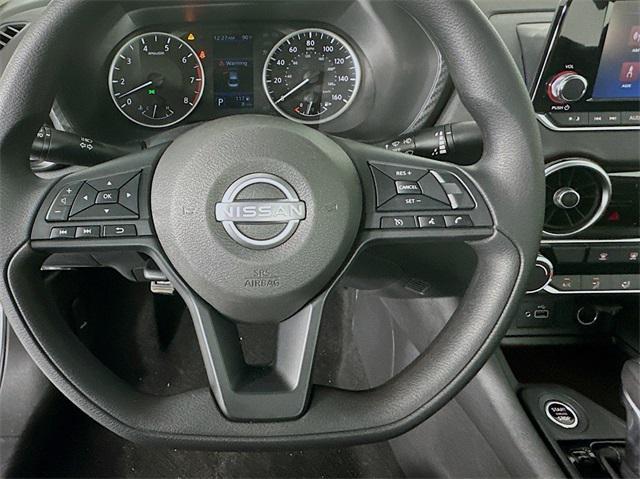 used 2024 Nissan Sentra car, priced at $19,999