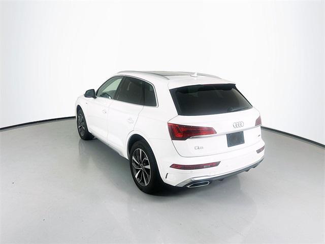 used 2023 Audi Q5 car, priced at $30,911