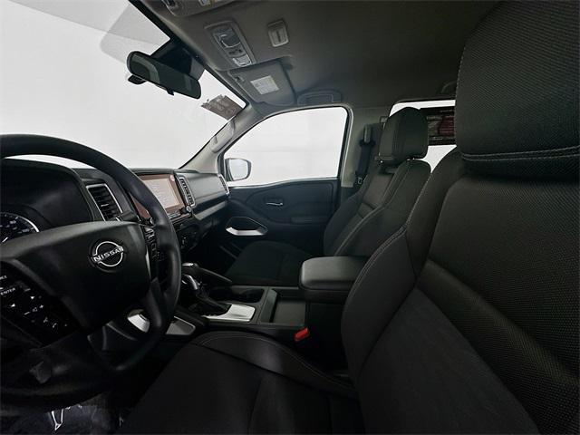 used 2023 Nissan Frontier car, priced at $27,999