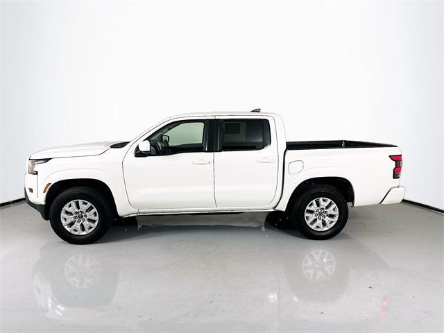 used 2023 Nissan Frontier car, priced at $27,999