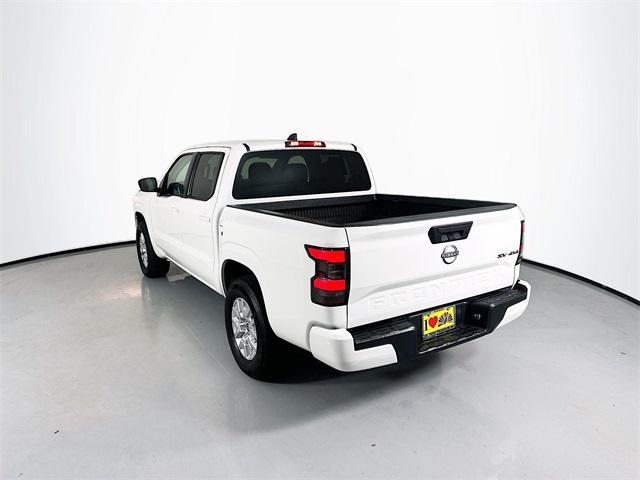 used 2023 Nissan Frontier car, priced at $27,999