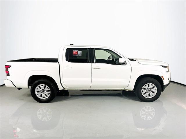 used 2023 Nissan Frontier car, priced at $27,999