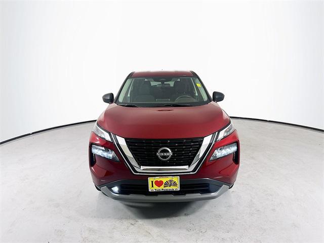 used 2023 Nissan Rogue car, priced at $22,222