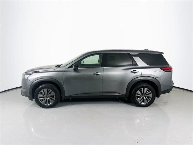 used 2023 Nissan Pathfinder car, priced at $26,999