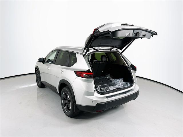 new 2024 Nissan Rogue car, priced at $28,436