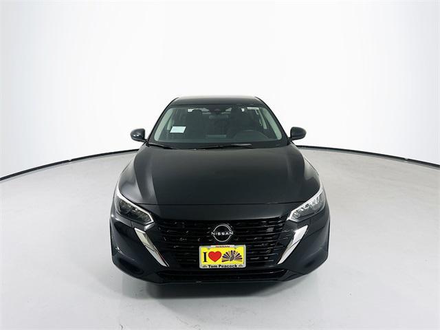 new 2025 Nissan Sentra car, priced at $20,466