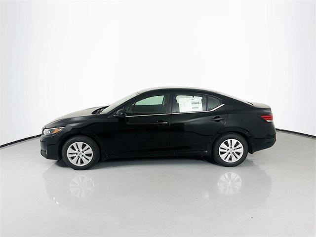 new 2025 Nissan Sentra car, priced at $20,466