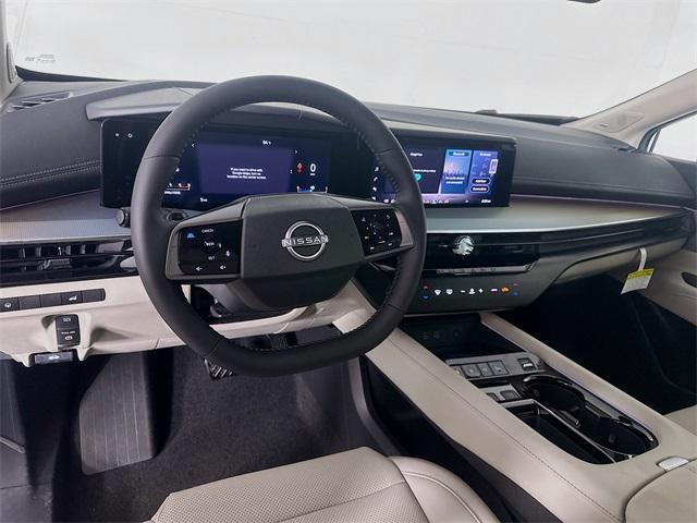 new 2026 Nissan Murano car, priced at $43,643