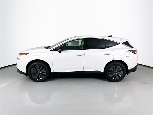 new 2026 Nissan Murano car, priced at $43,643