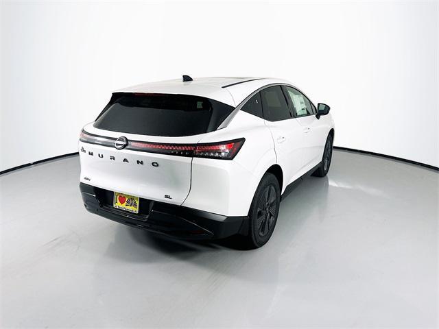 new 2026 Nissan Murano car, priced at $43,643
