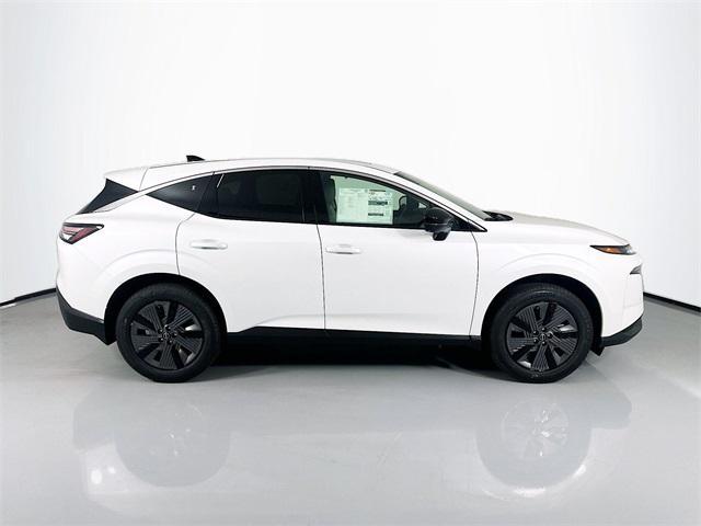 new 2026 Nissan Murano car, priced at $43,643