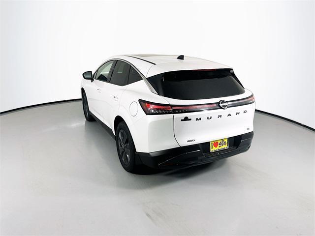 new 2026 Nissan Murano car, priced at $43,643