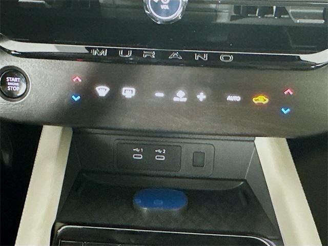 new 2026 Nissan Murano car, priced at $43,643