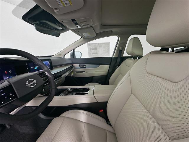 new 2026 Nissan Murano car, priced at $43,643