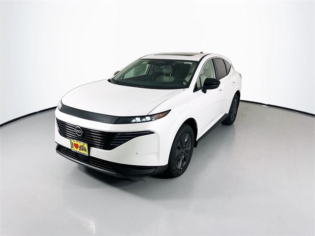 new 2026 Nissan Murano car, priced at $43,643