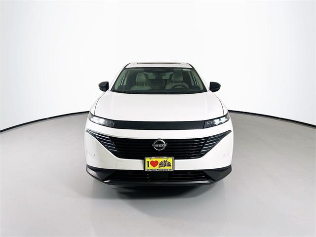 new 2026 Nissan Murano car, priced at $43,643