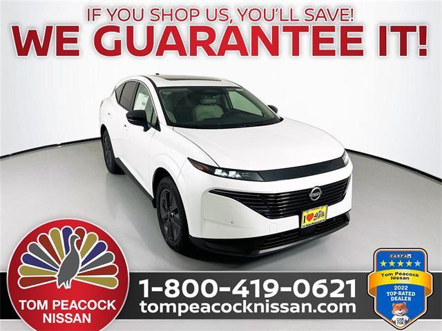 new 2026 Nissan Murano car, priced at $43,643