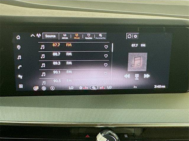 new 2026 Nissan Murano car, priced at $43,643