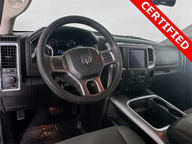 used 2022 Ram 1500 Classic car, priced at $26,749
