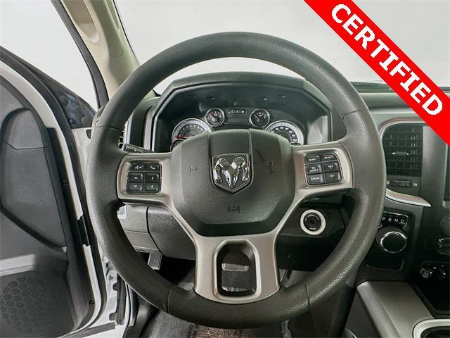 used 2022 Ram 1500 Classic car, priced at $26,749