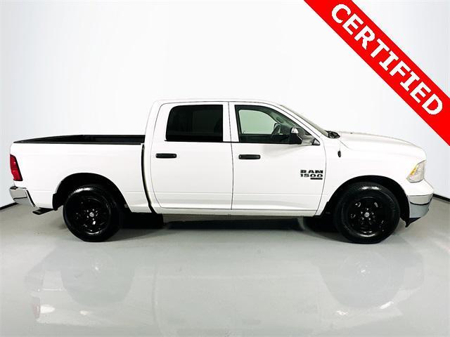 used 2022 Ram 1500 Classic car, priced at $26,749