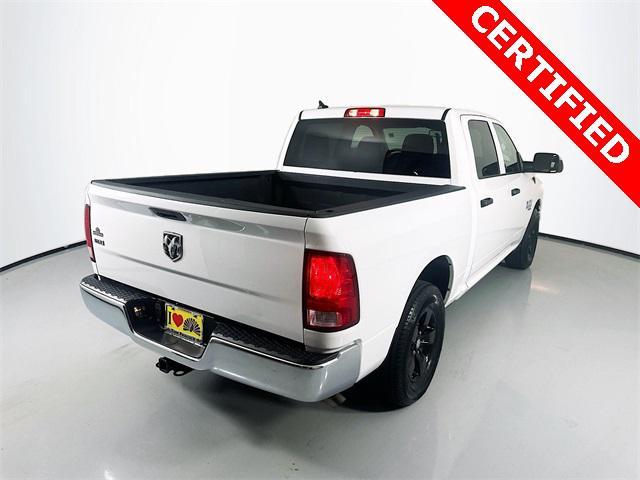 used 2022 Ram 1500 Classic car, priced at $26,749