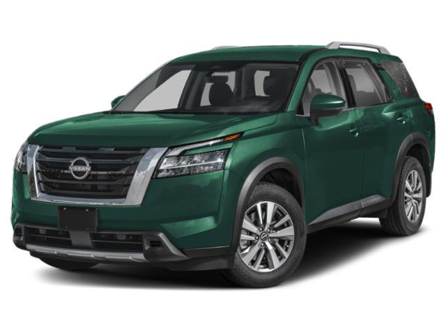 new 2024 Nissan Pathfinder car, priced at $39,031