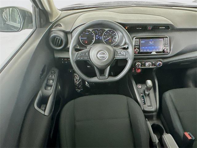 new 2025 Nissan Kicks car, priced at $21,734